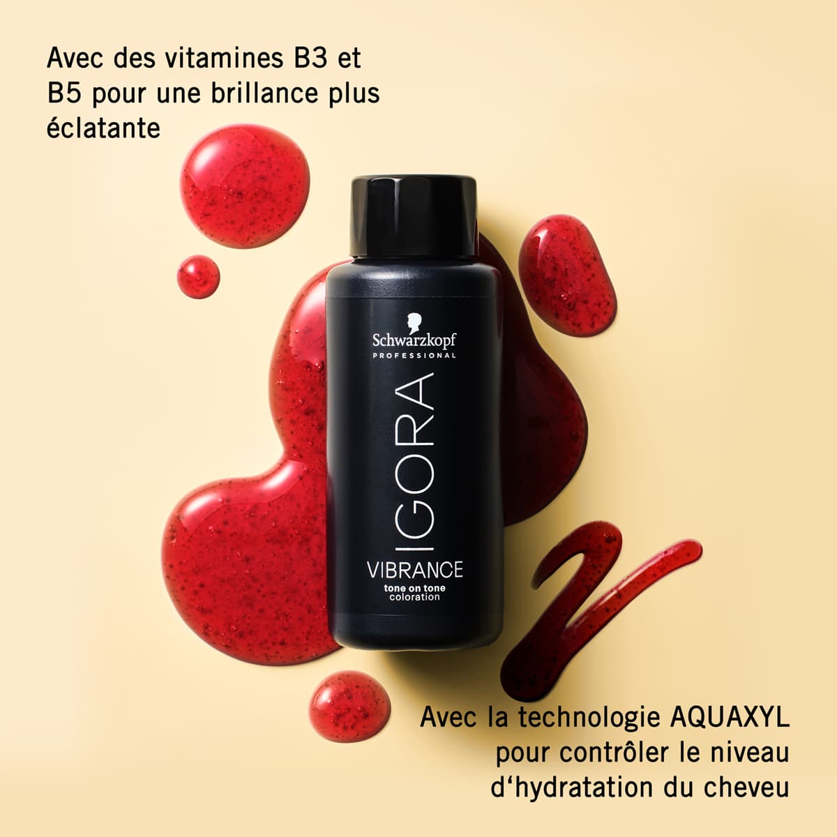 Igora Vibrance Alcohol-Free Tone-on-Tone Coloration