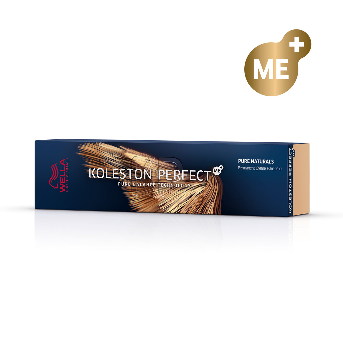 Koleston Perfect Me + hair color
