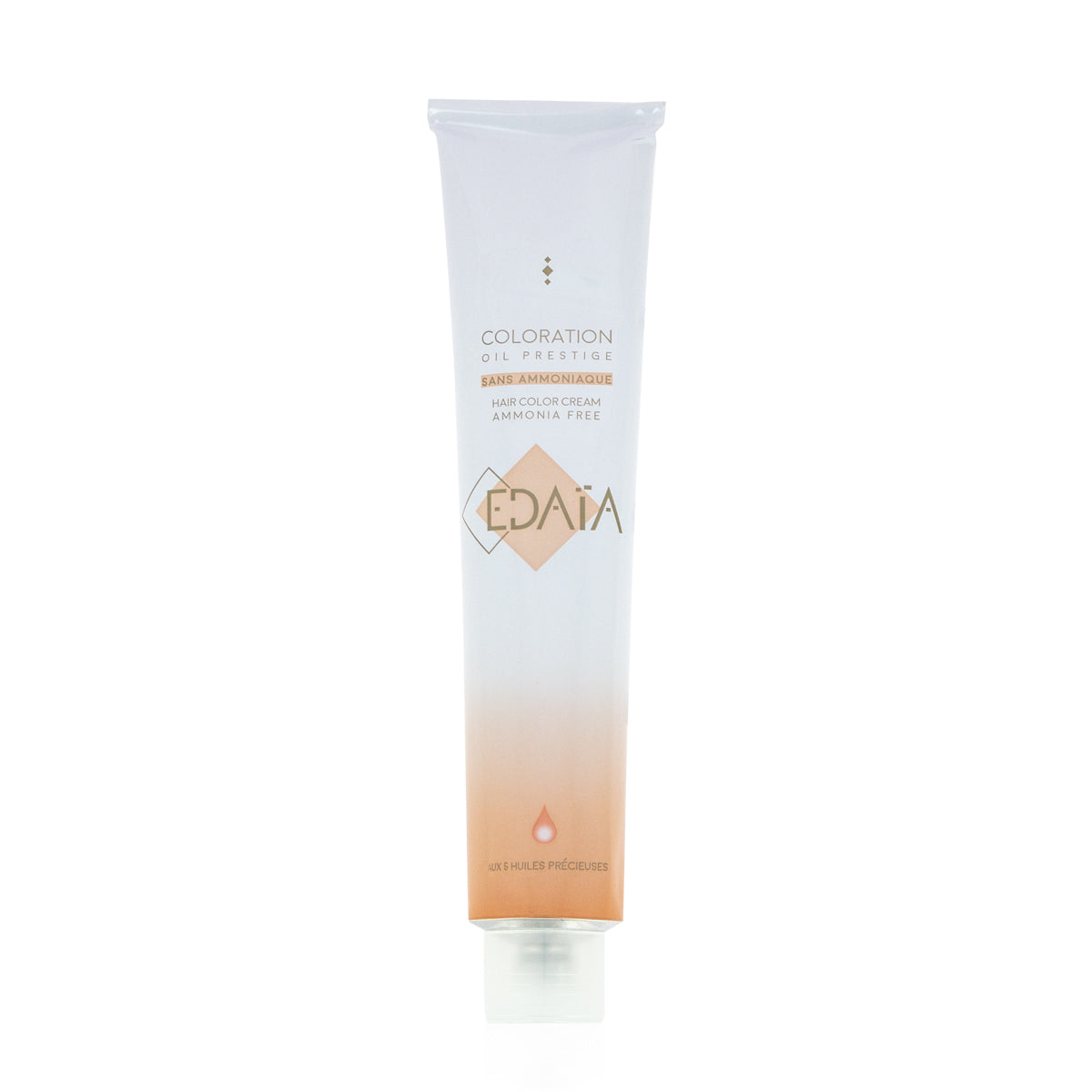 Coloration permanente sans ammoniaque aux 5 huiles précieuses Oil Prestige