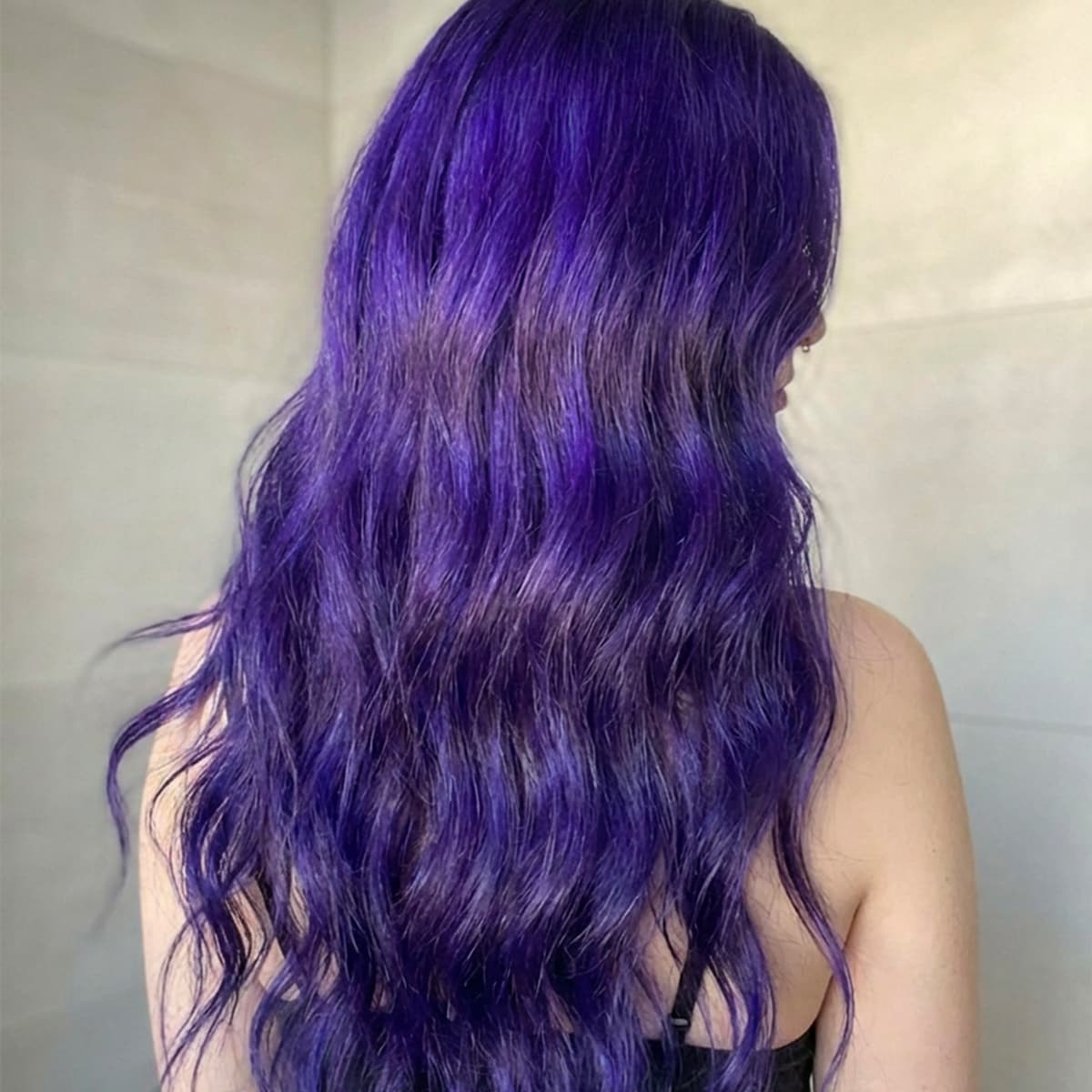 High Voltage Semi-Permanent Hair Color