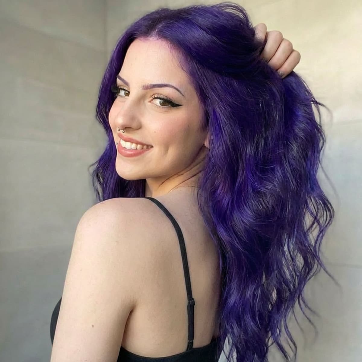 High Voltage Semi-Permanent Hair Color