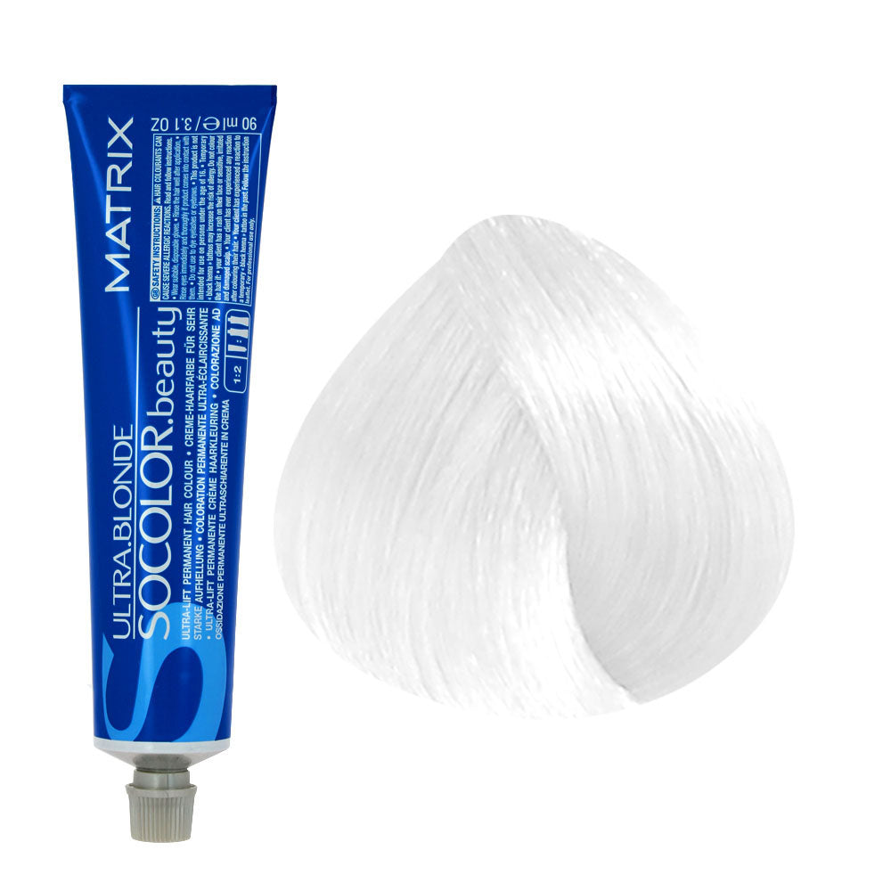 Coloration d'oxydation Ultra Eclaircissant Plus New So Color Beauty