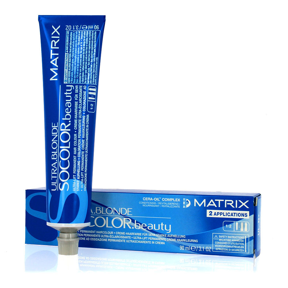 Coloration d'oxydation Ultra Eclaircissant Plus New So Color Beauty