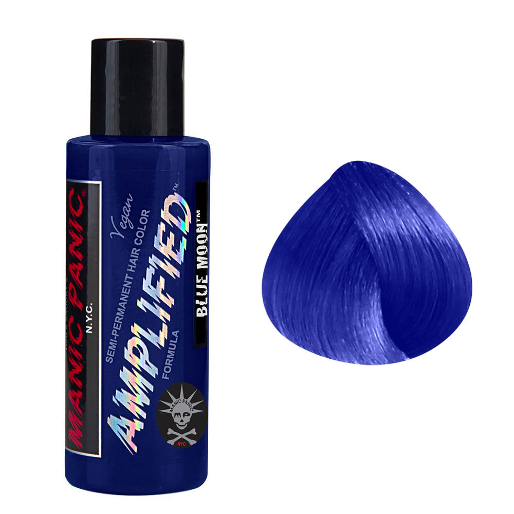 Coloration semi-permanente vegan formule amplifiée