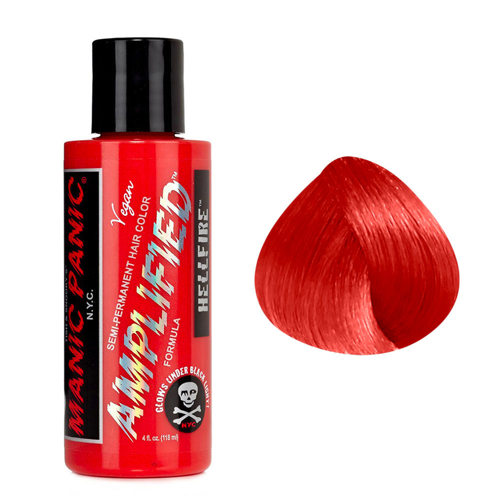 Coloration semi-permanente vegan formule amplifiée