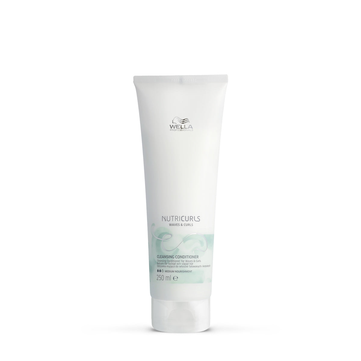 Conditioner lavant pour cheveux ondulés et bouclés Nutricurls