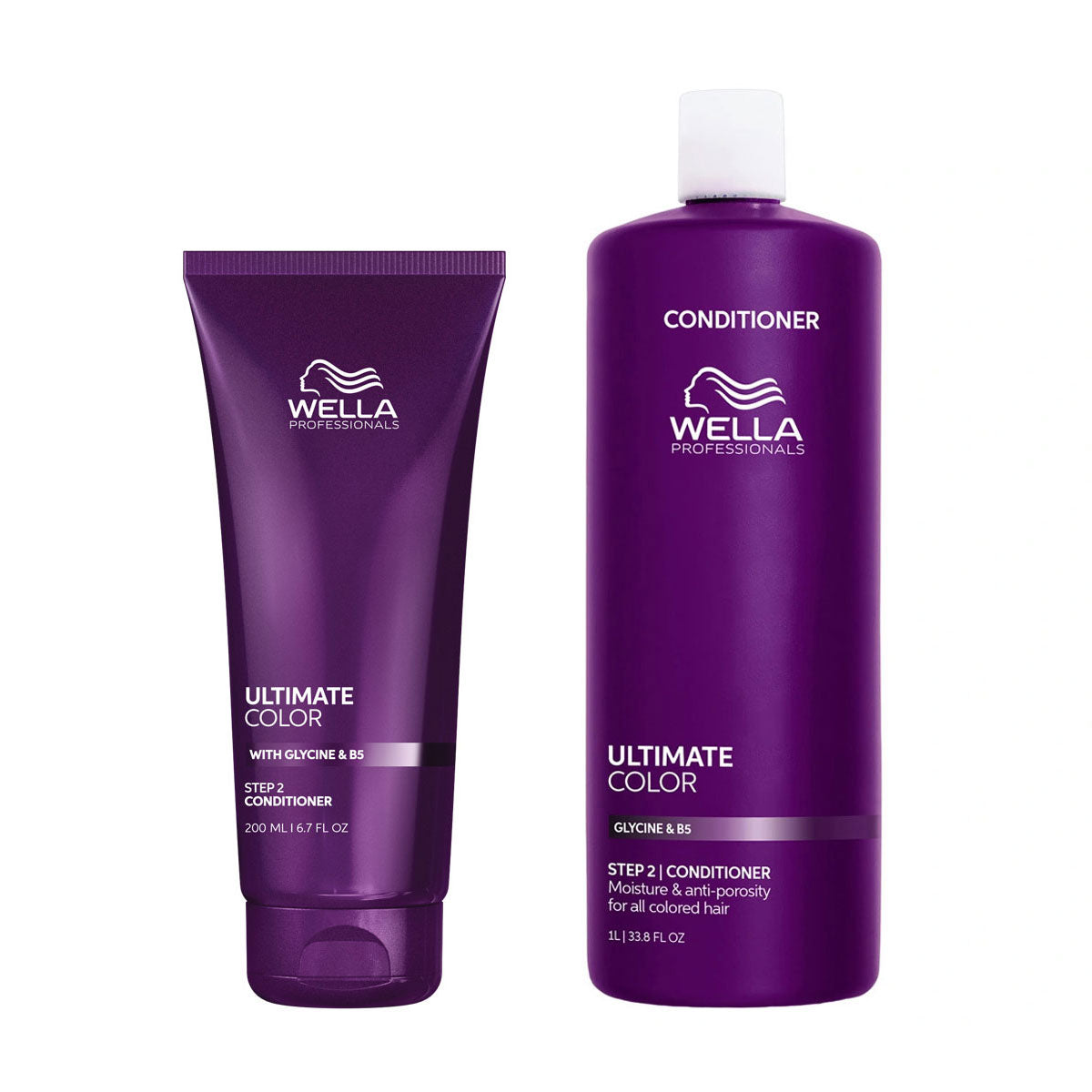 Conditioner Ultimate Color Wella
