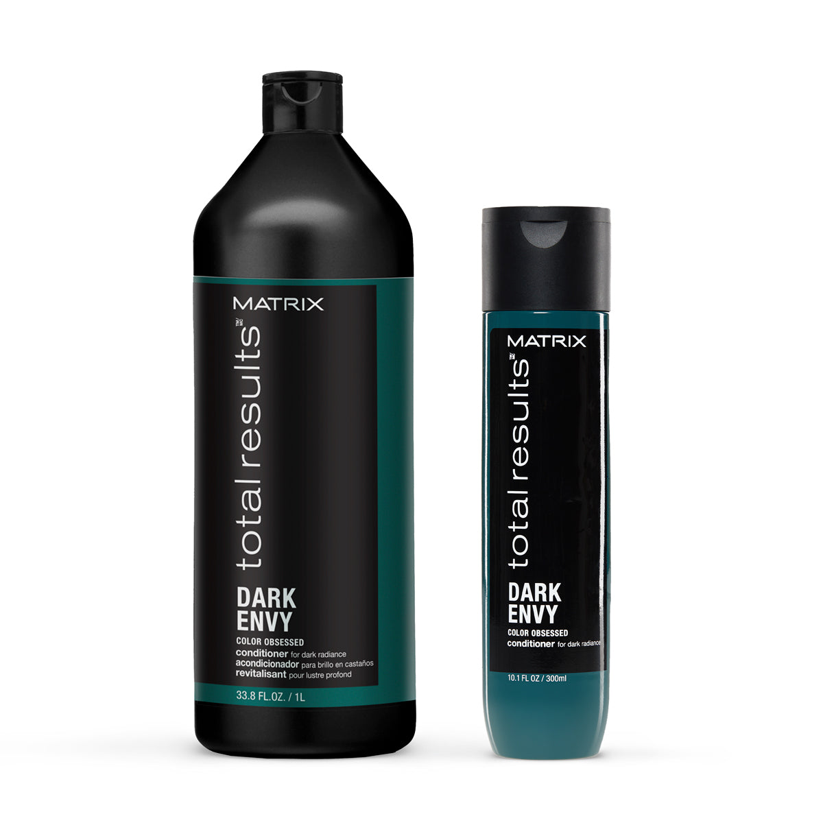 Conditionneur Dark Envy Total Results
