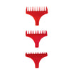 Plastic Guide Combs 1.5 - 3 - 4.5mm ref 08081.7810