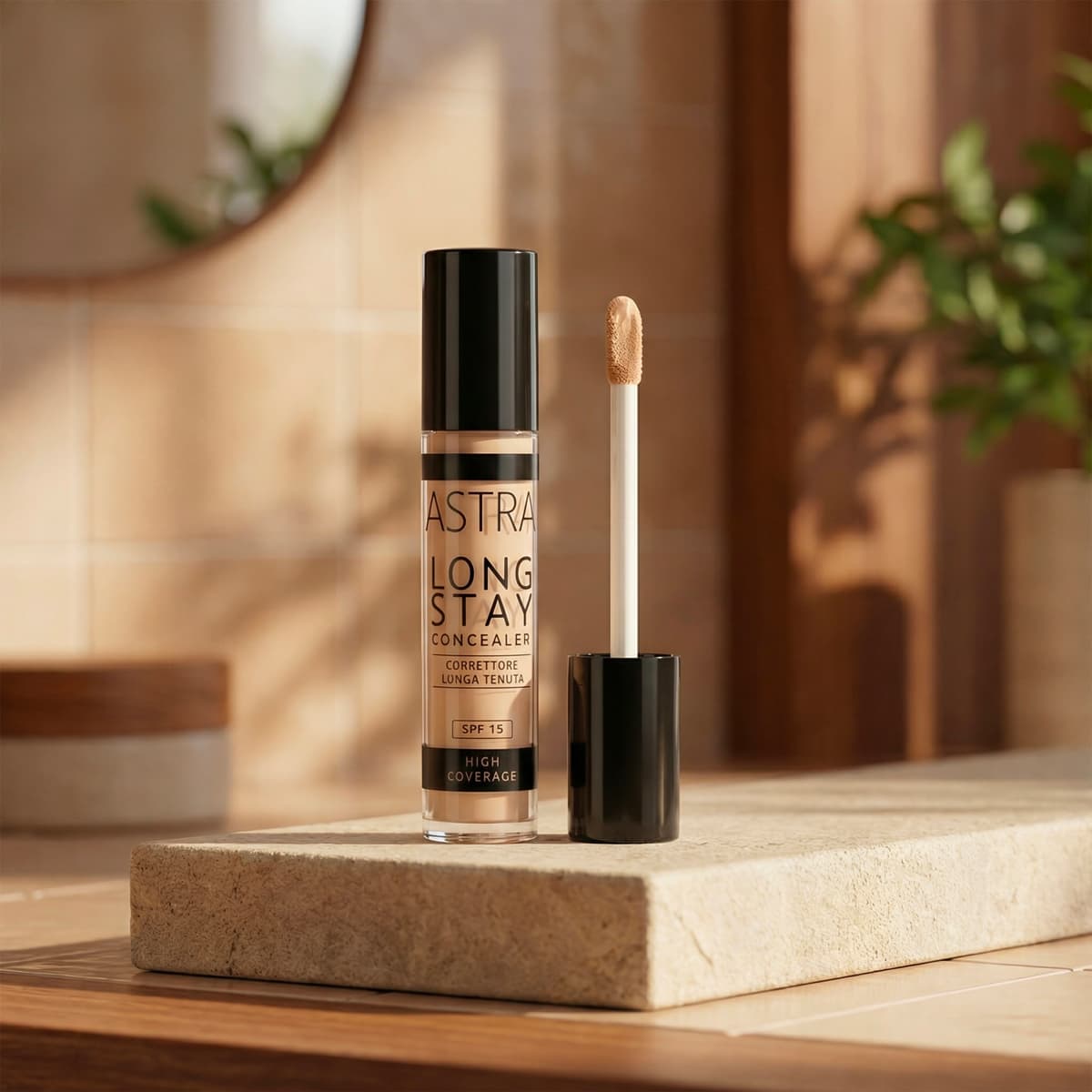 Long-Wear Fluid Concealer