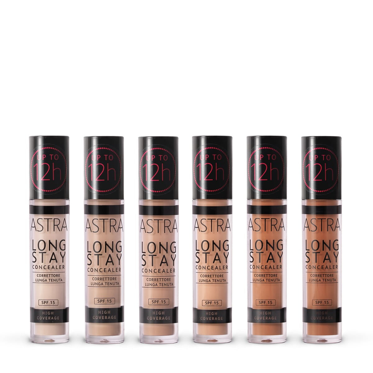 Long-Wear Fluid Concealer