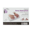 Domy manicure cushion + terry cloth cover