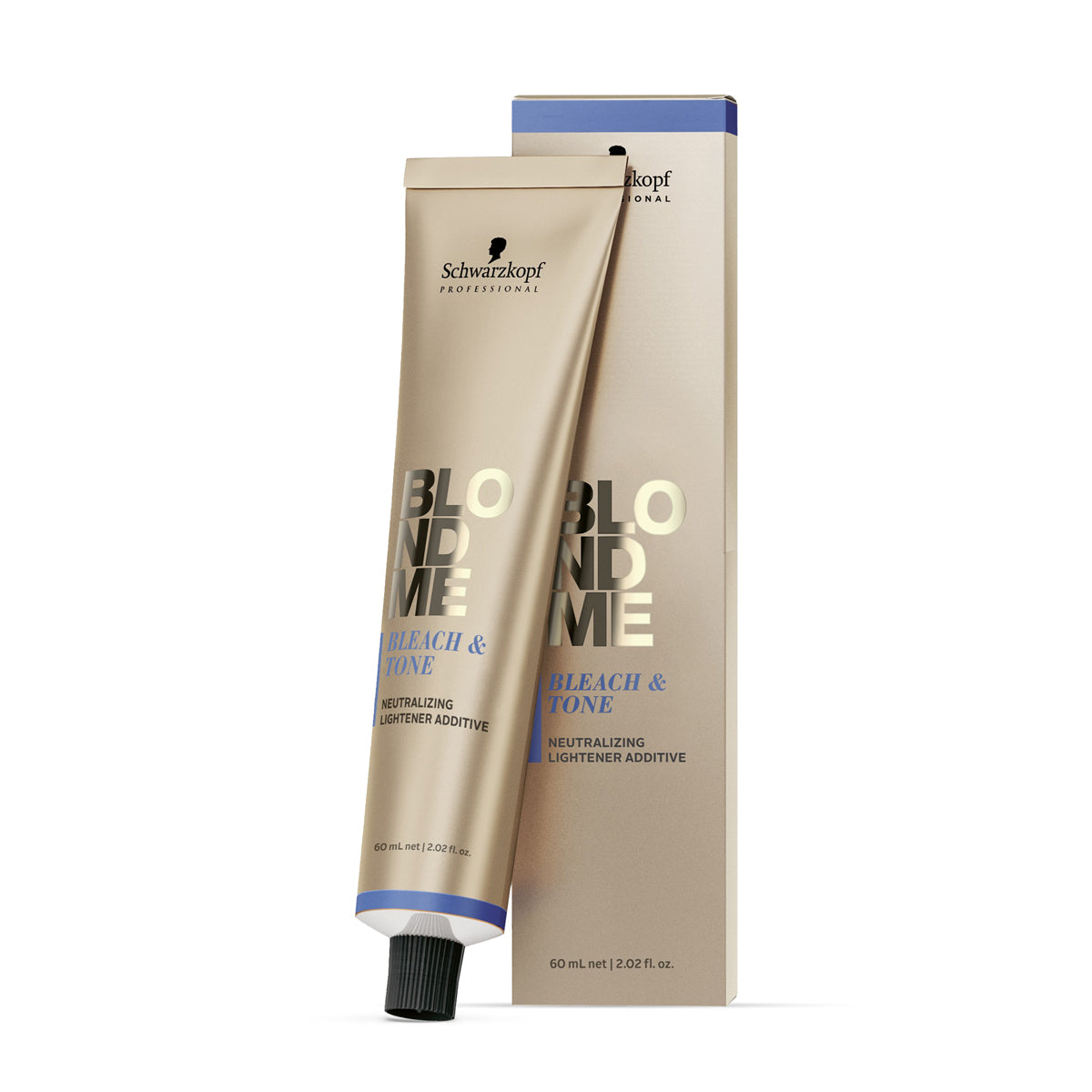 BlondMe lightening and toning cream