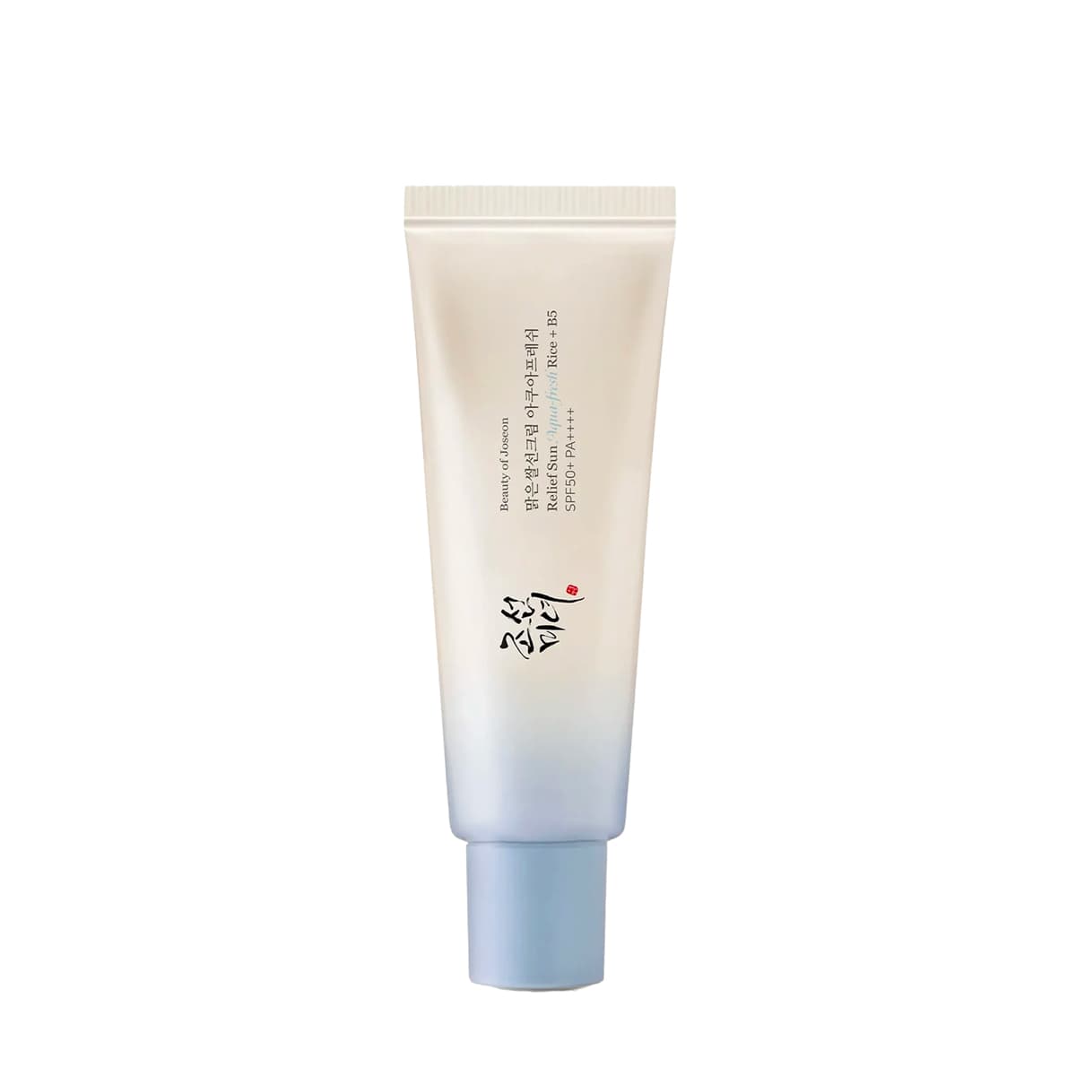 Crème Solaire Hydratante Relief Sun Aqua Fresh SPF50+