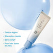 Crème Solaire Hydratante Relief Sun Aqua Fresh SPF50+