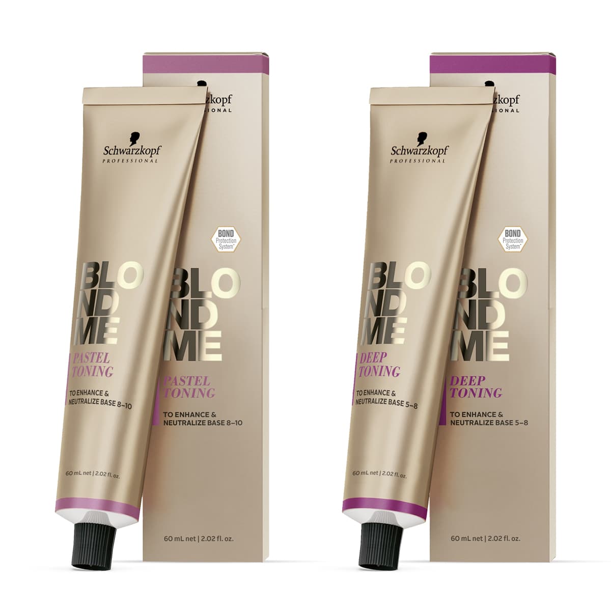 BlondMe Toning Cream