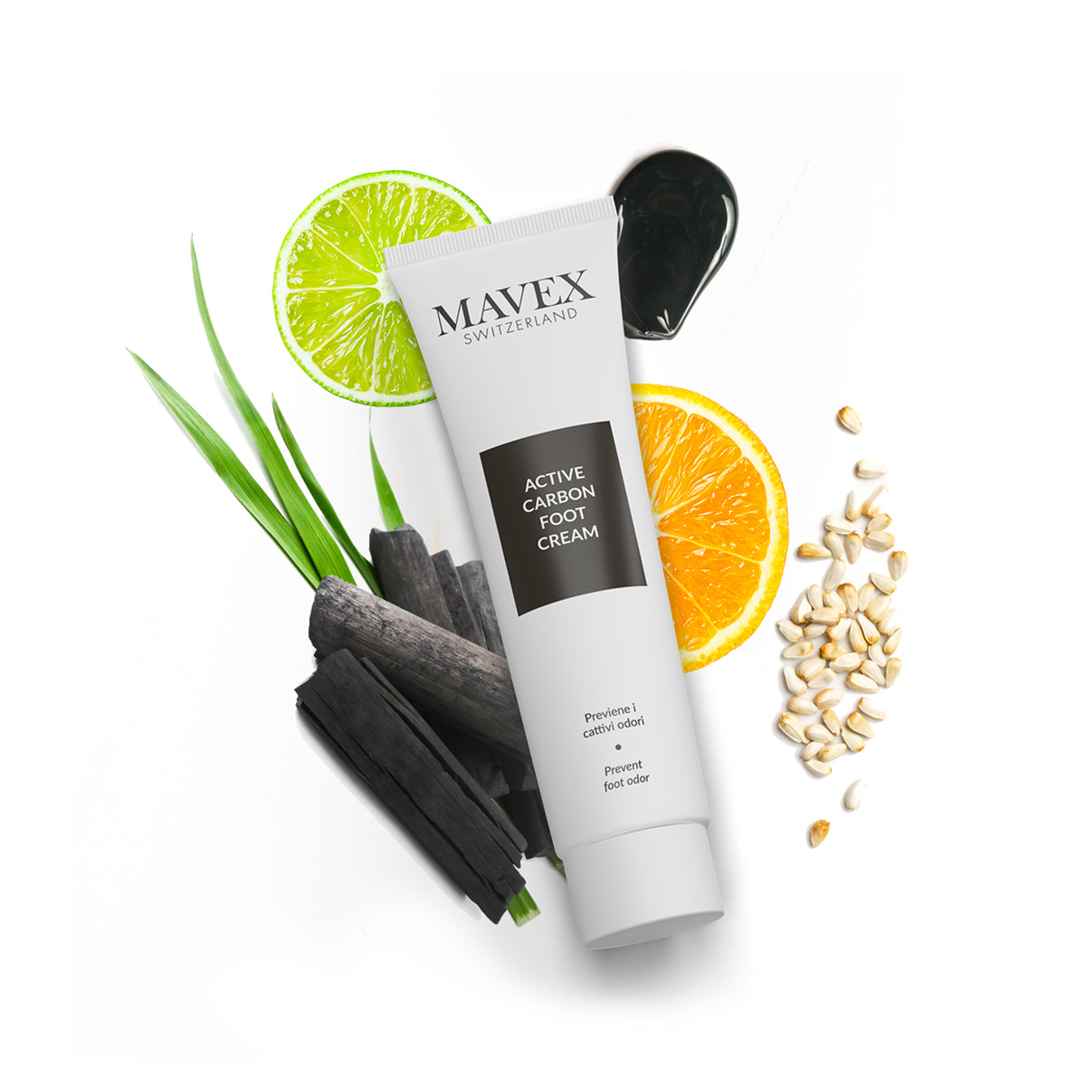 Crème au Charbon Actif