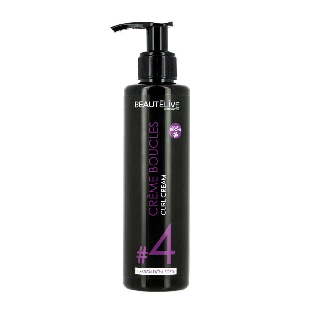 Curl cream