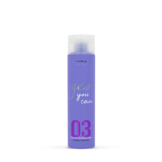 Crème de Boucles Curl Yes You Can