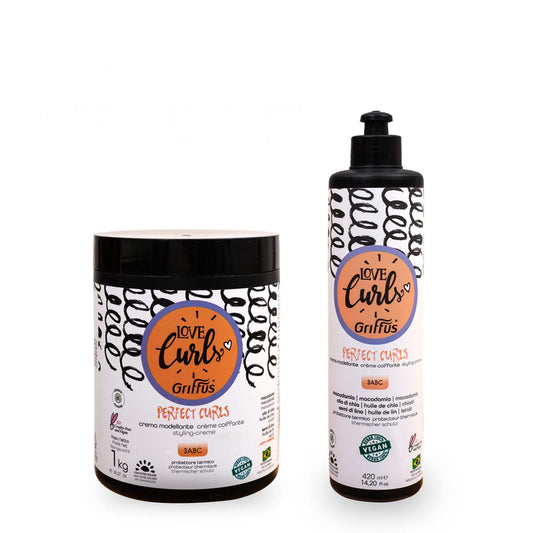 Crème Coiffante PERFECT CURLS Love Curls