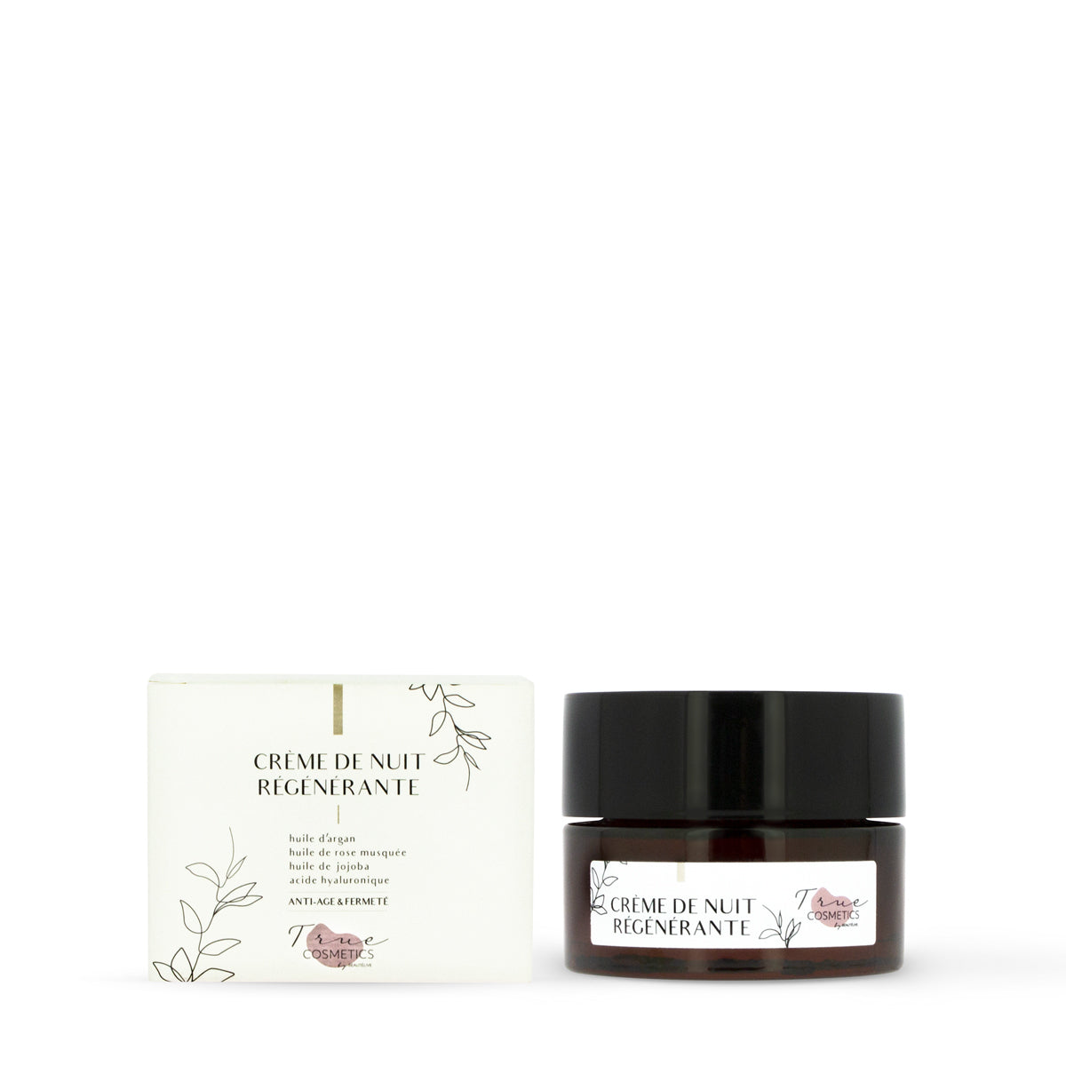True Cosmetics Regenerating Night Cream
