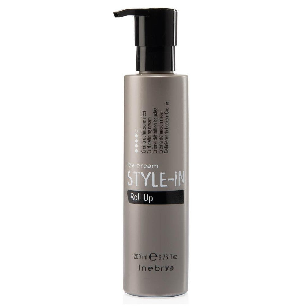Roll Up Style-In Curl Defining Cream
