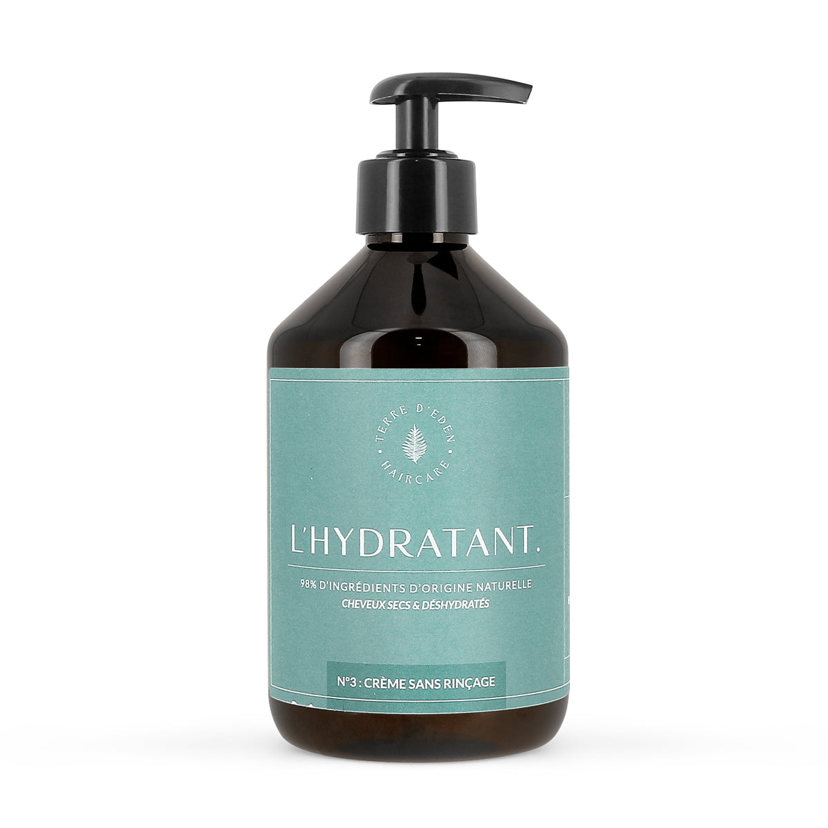 Terre d'Eden Moisturizing Leave-In Cream