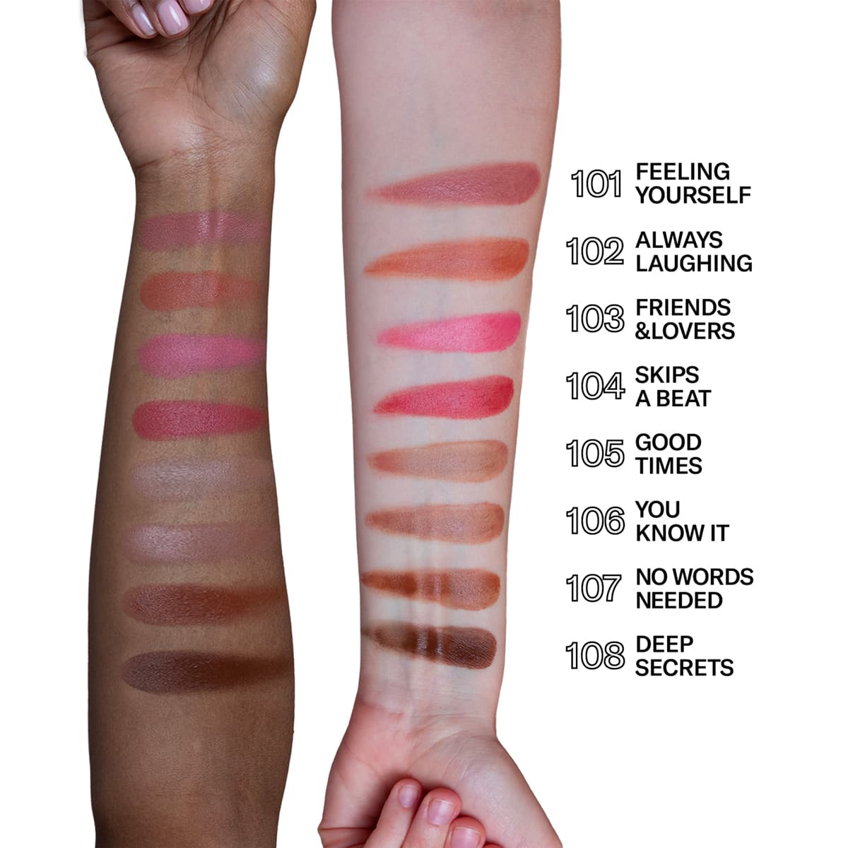 Tinted Melting Cream SKIN MATE