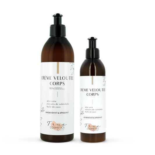 True Cosmetics Velvety Body Cream