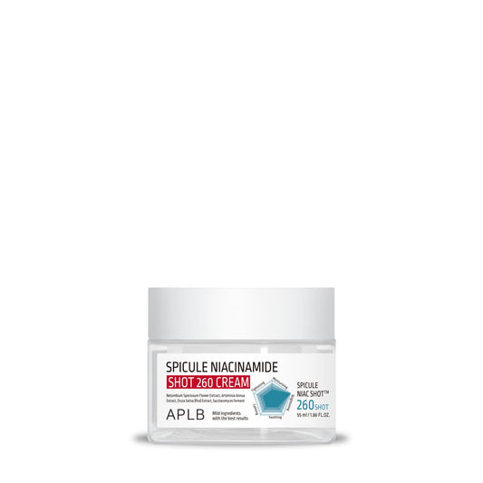 Crème Visage Spicules Niacinamide