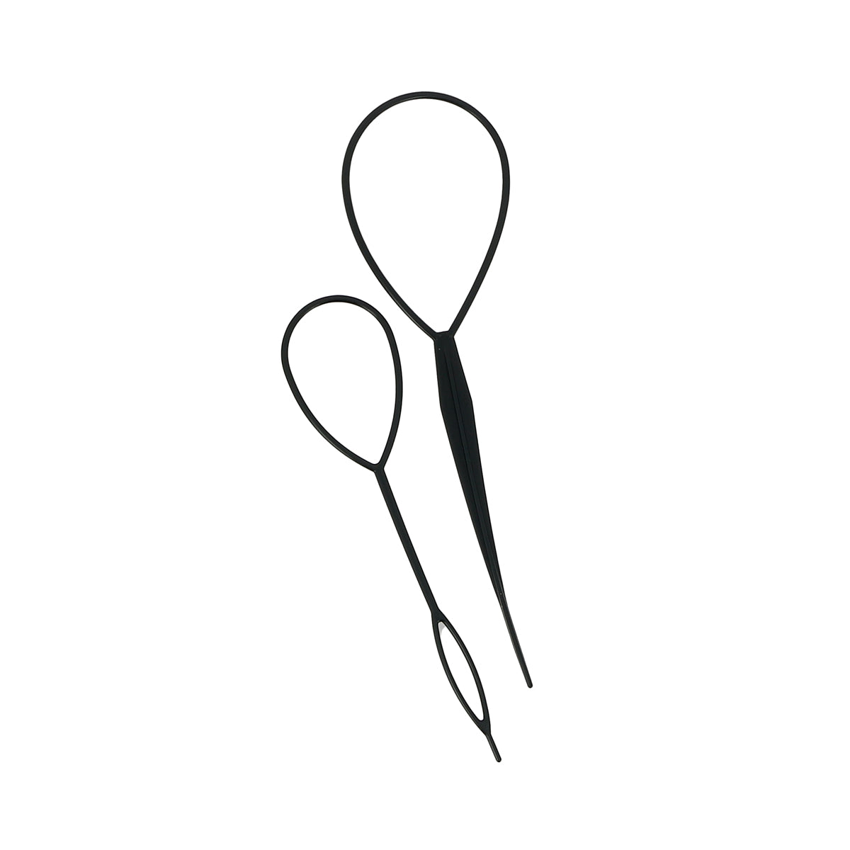 Crochet pour Coiffure x2