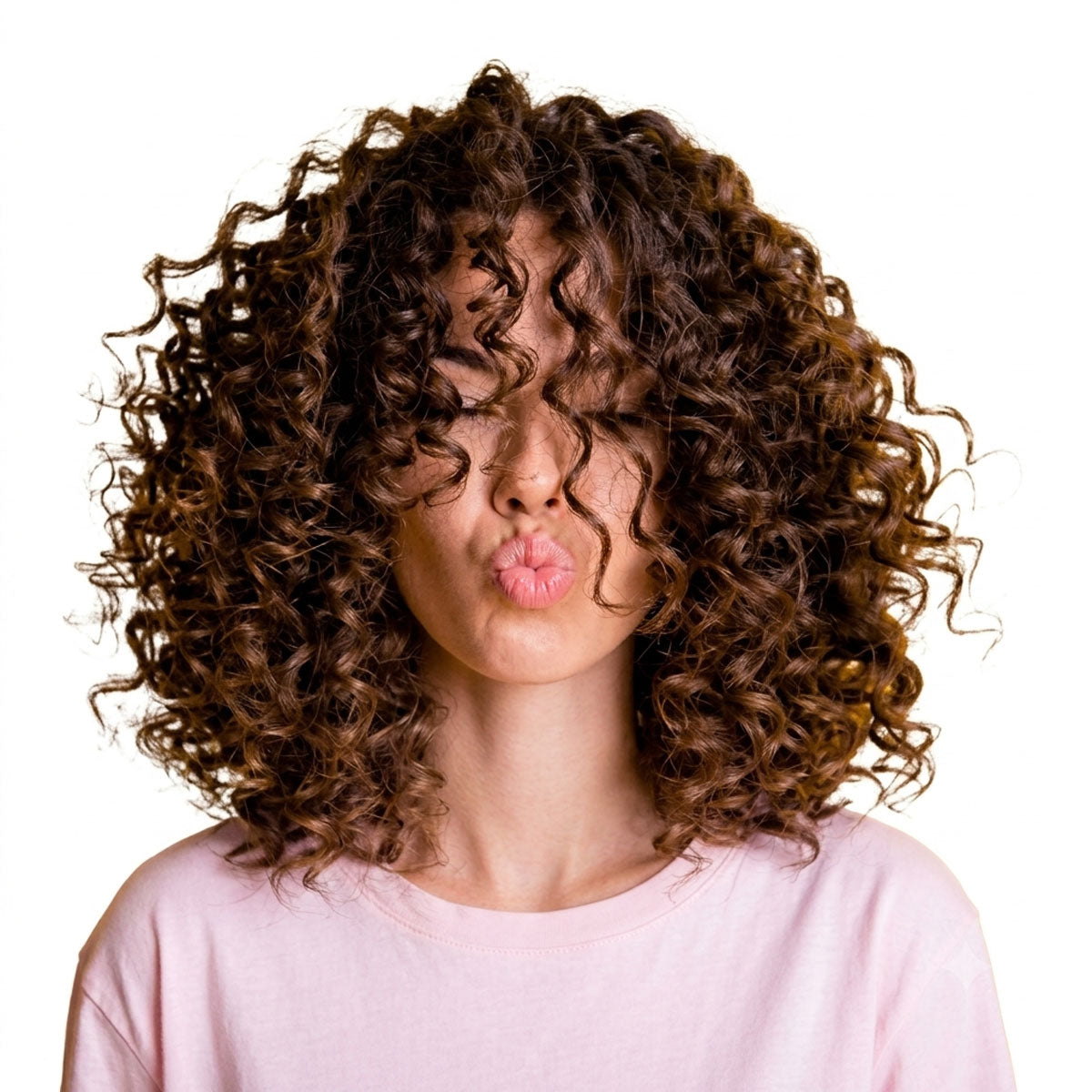 COUPE DAME L'ART DE LA BOUCLE