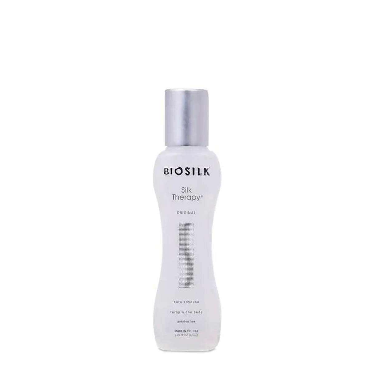 Silky Hair Treatment