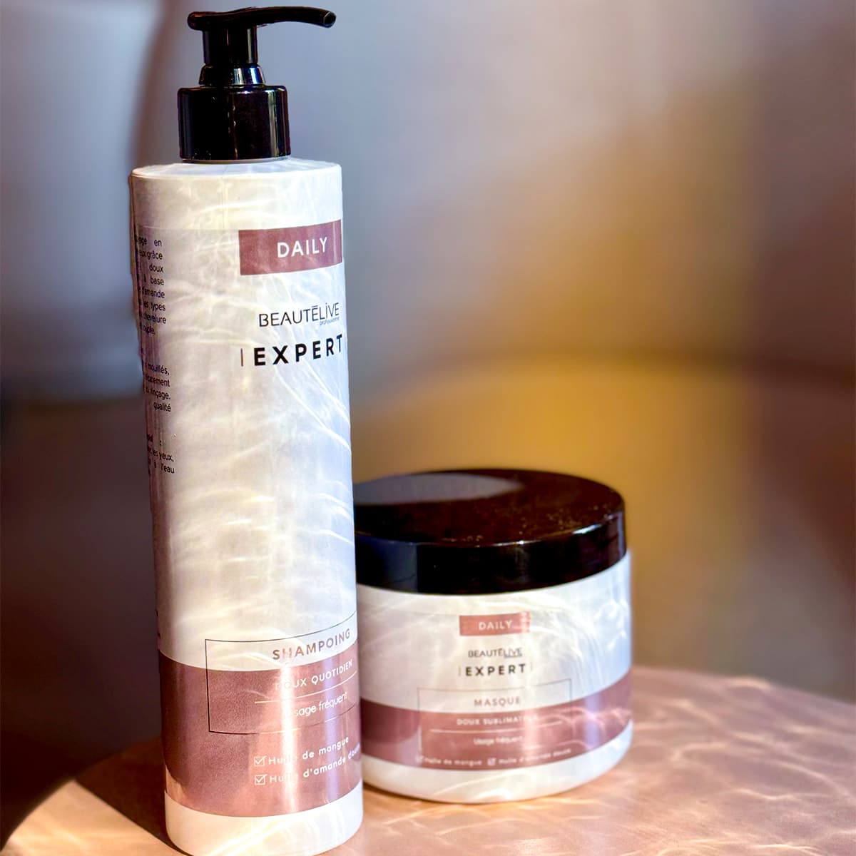 Beautélive Expert Daily Gentle Shampoo