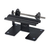 Aluminum dispenser box with blade