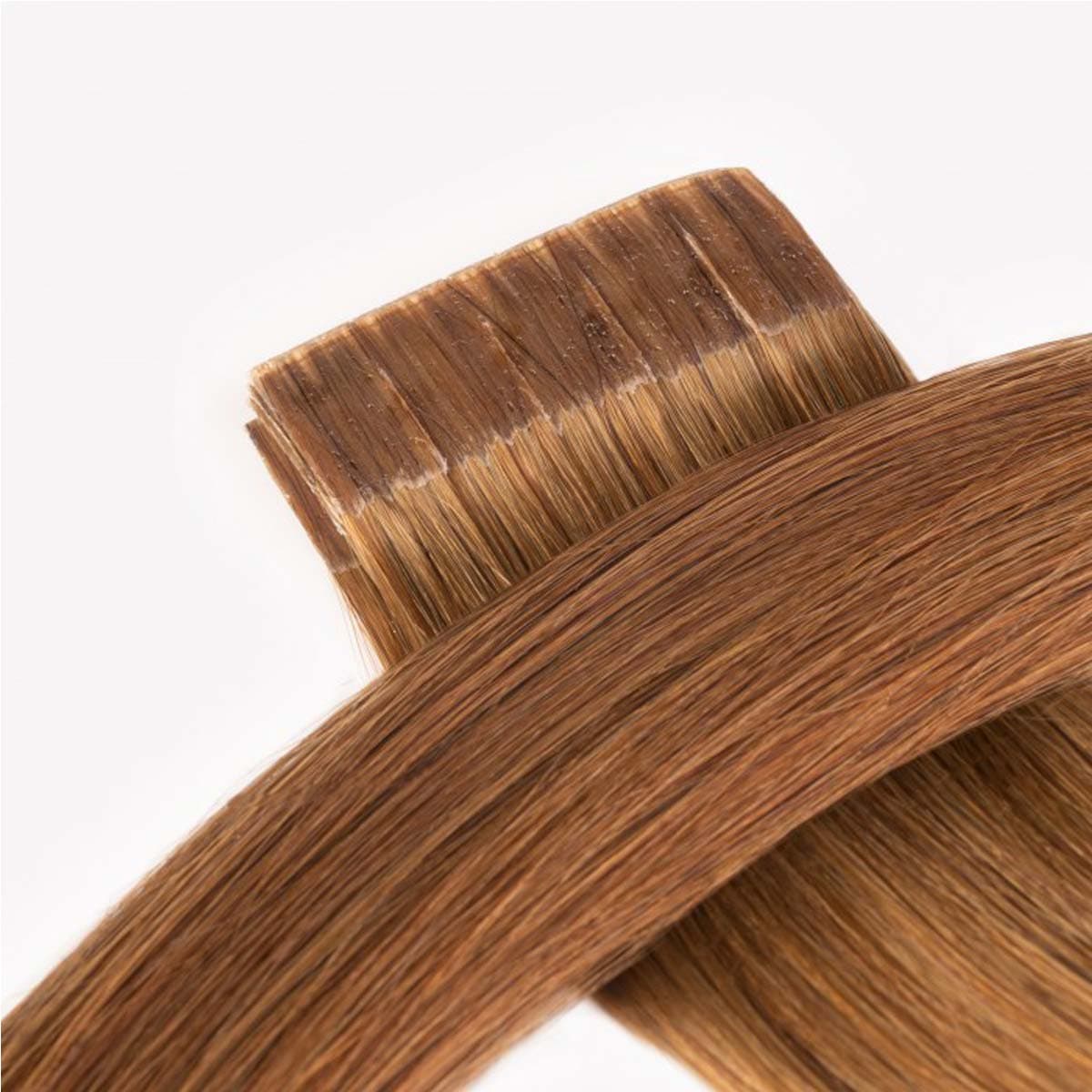 Keratin Extensions DOUBLE DRAWN 20 Strands 45cm