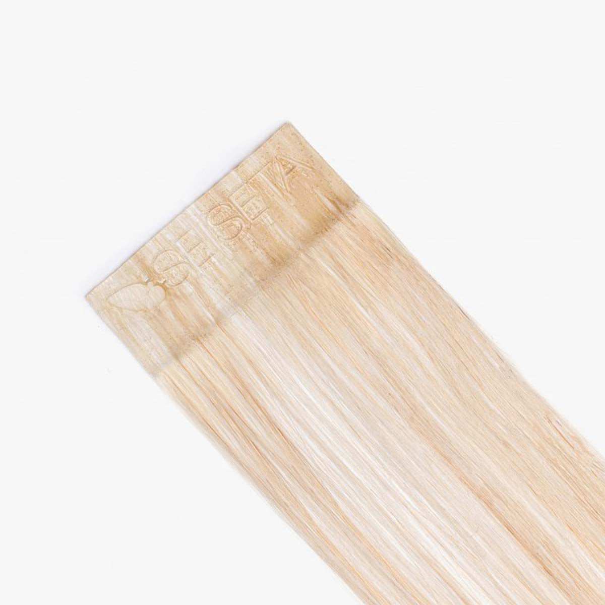 Keratin Extensions DOUBLE DRAWN 20 Strands 45cm