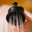 Douchette Brosse Silicone Head SPA Wash
