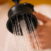 Douchette Brosse Silicone Head SPA Wash