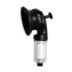 Douchette Brosse Silicone Head SPA Wash