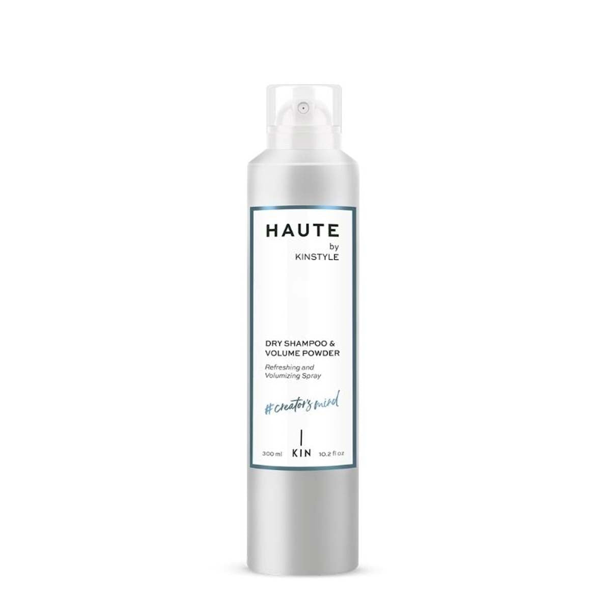 Kinstyle Dry Shampoo and High Volumizing Powder