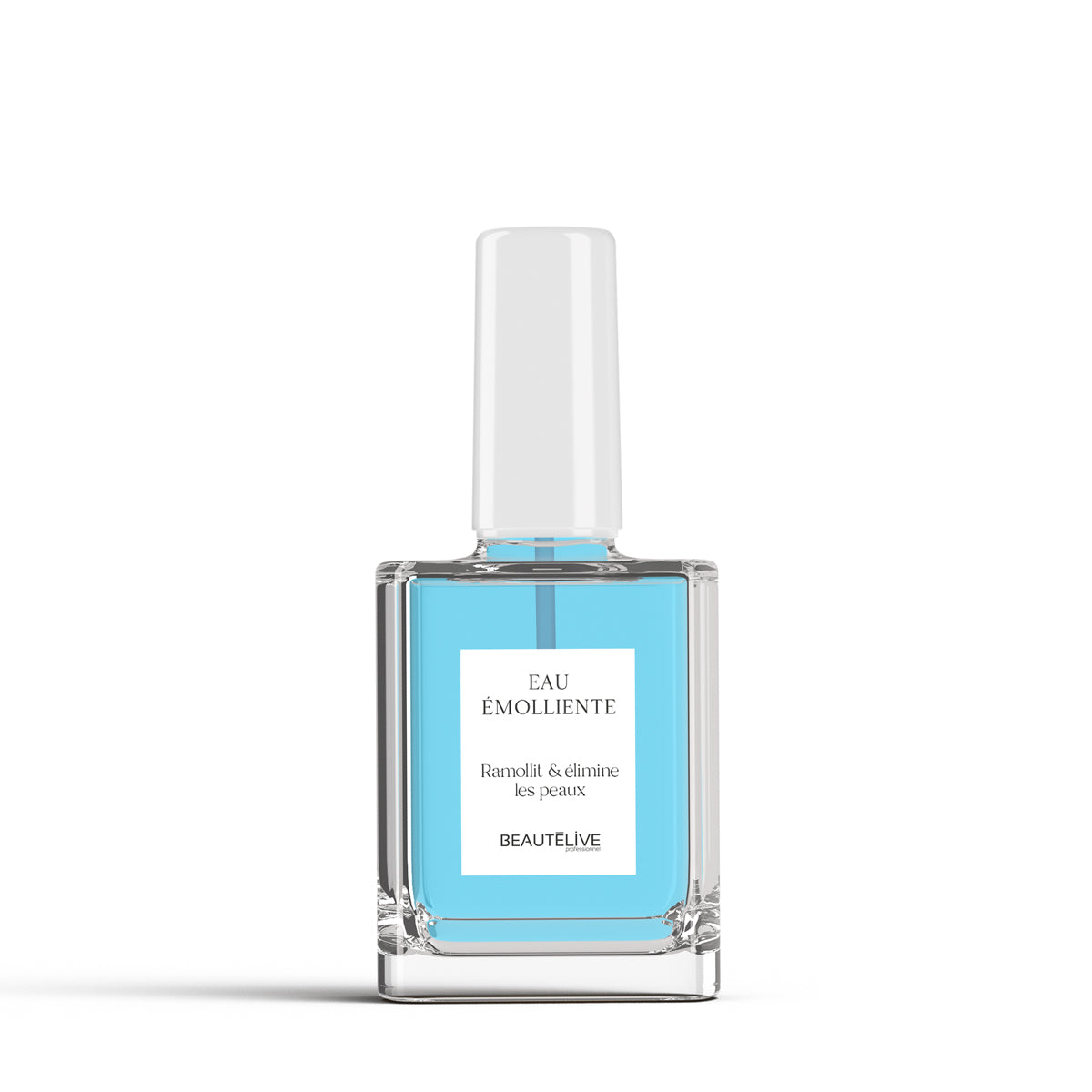 Cuticle softener I have nail polish on