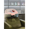 EDEN PLUS Bathtub Air Massage Electric Leg Rest + Equipped Bowl + Igloo + Vapomist 2.0