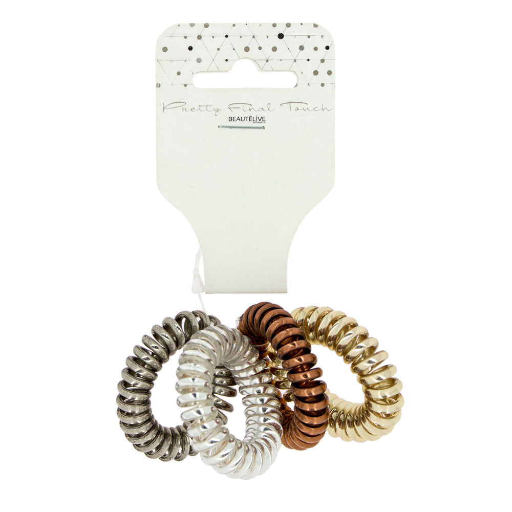 Small spring elastic x4