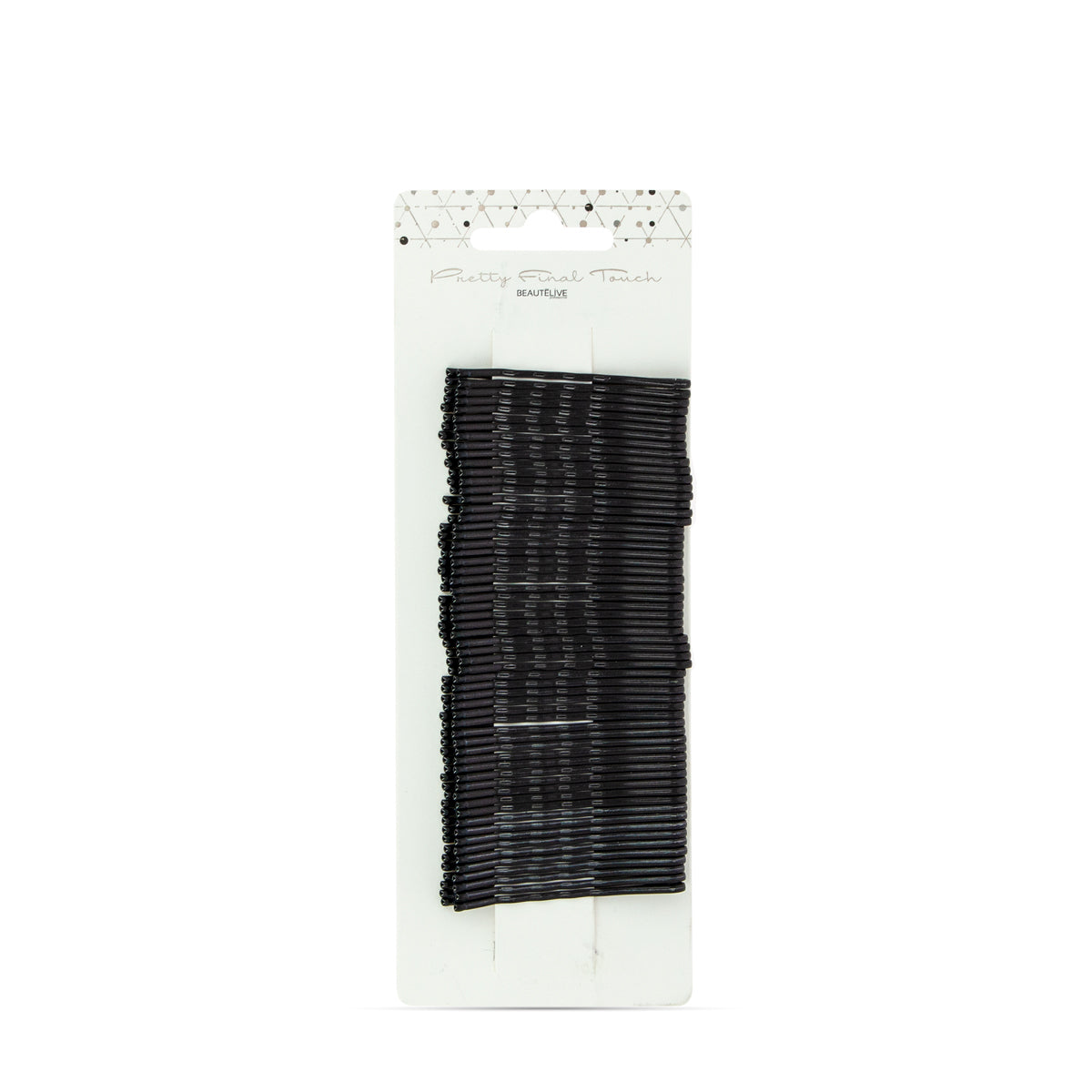 5cm Wavy Bobby Pins X60pcs