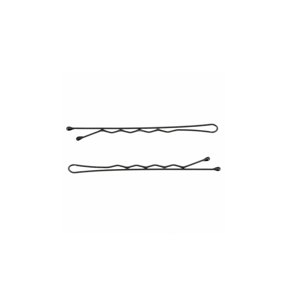 5cm Wavy Bobby Pins X60pcs