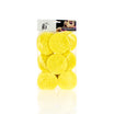 Vegetal make-up remover sponges Ø70mm x50