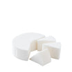 Makeup sponges x8 White