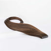 INVISIBLE Adhesive Extensions 4cm Width X6 Strips 40/45cm