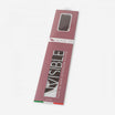 Extensions Adhésives INVISIBLES Largeur 4cm X6 Bandes 50/55cm